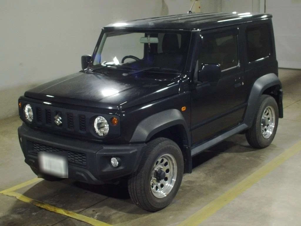 Suzuki Jimny Sierra JB74W 2019